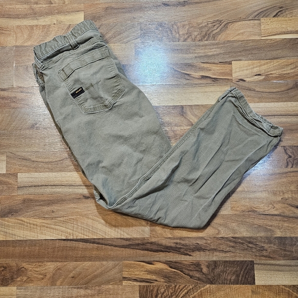 Ariat Other - Ariat Rebar M4 Relaxed Straight Work Pants Men’s 40x34